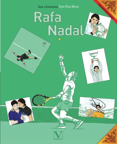 Libro: Rafa Nadal (infantil-juvenil) (spanish Edition)