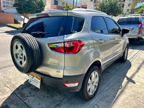 Ford Ecosport 2.0 Titanium At