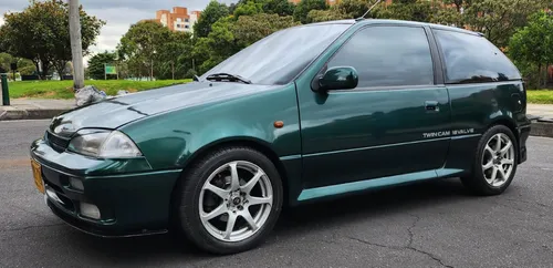 Chevrolet Swift 1.3 Gti