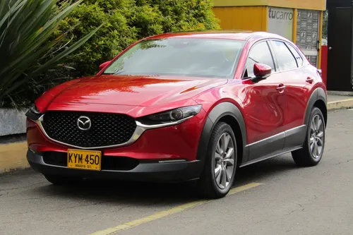 Mazda CX-30 2.0 Grand Touring Lx At Hibrido Ligero - Mhev