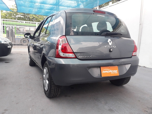 Renault Clio 1.2 Mío Authentique 2014