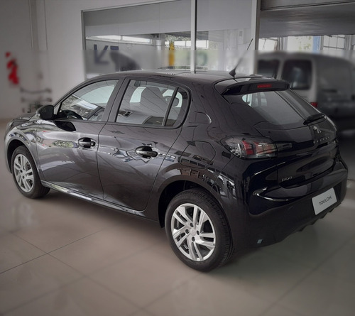 Peugeot 208 1.6 Active
