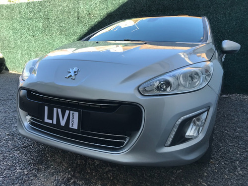 Peugeot 308 1.6 Sport Thp Año 2013 - Liv Motors