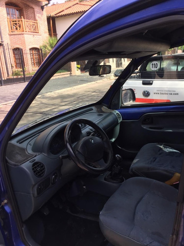 Kangoo 2000 1.6 Nafta