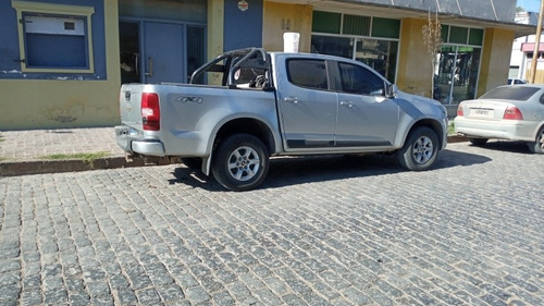 Chevrolet S10 2.8 Cd 4x4 Lt Tdci 200cv 2016