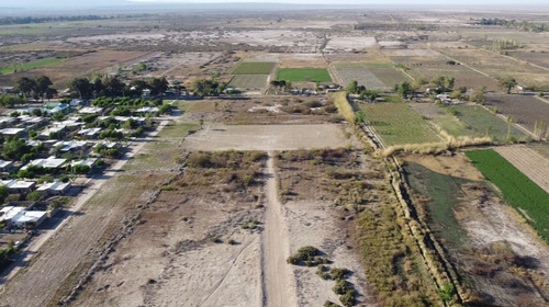Venta Terrenos Publicos 500 M2 C/u. Angaco