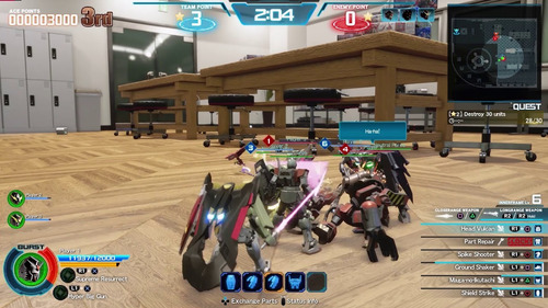 Jogo Mídia Física New Gundam Breaker Original Para Ps4