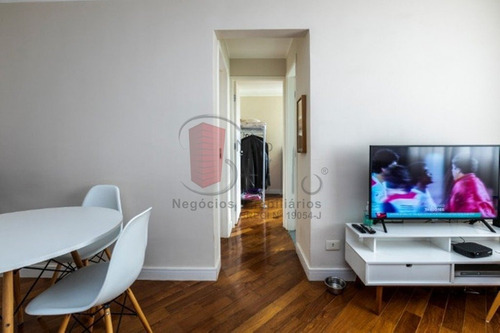 Imagem 3 de 15 de Apartamento - Bras - Ref: 9298 - V-9298