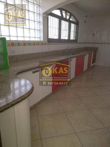 Imagem 22 de 30 de Casa Com 2 Dormitórios Para Alugar, 200 M² Por R$ 3.000,00/mês - Vila Costa - Suzano/sp - Ca0340