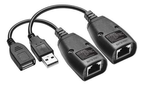 Extensor Usb Vex 1050 Usb G2 Intelbras De Facil Instalação