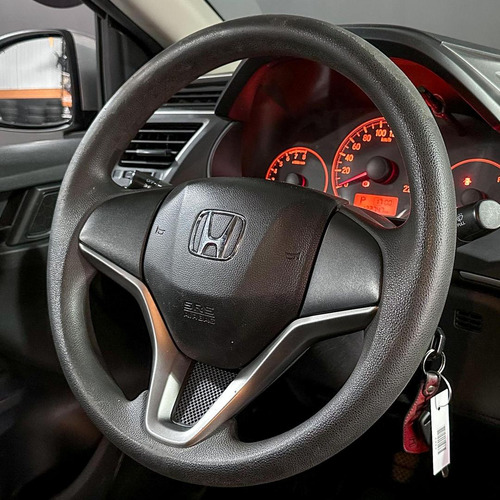 Honda City Lx Cvt