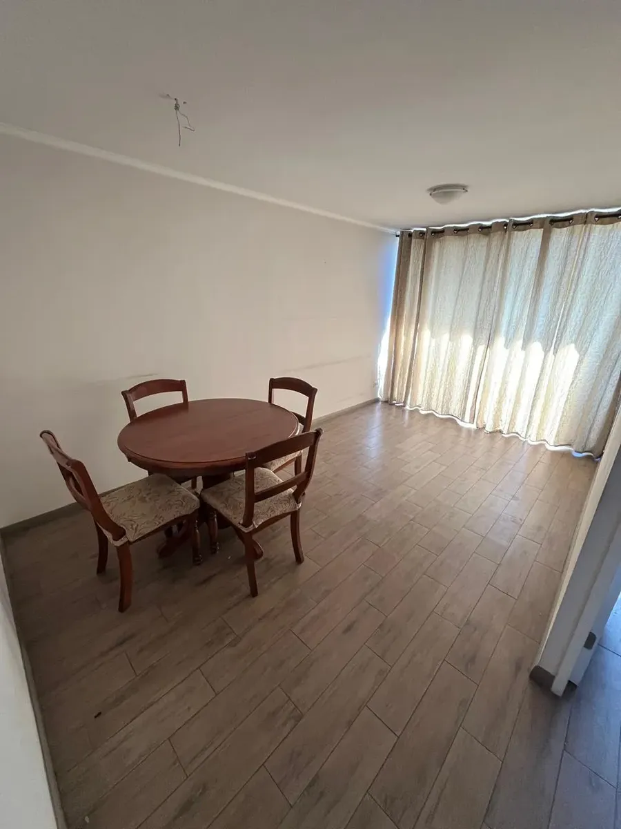 Imagen 2 de 22 de Acogedor Depto 2dorm + Homeoffice + 2b, Estac Y Bod, Macul.