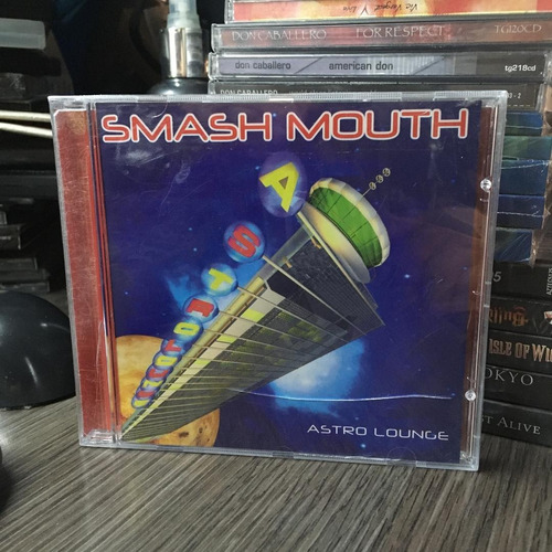 Smash Mouth - Astro Lounge (1999)