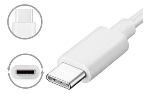 Cable Usb Tipo C A Tipo C Carga Rápida Y Datos