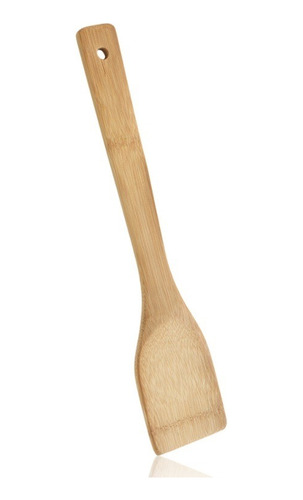 Volteador De Bamboo Dentada Para Cocina