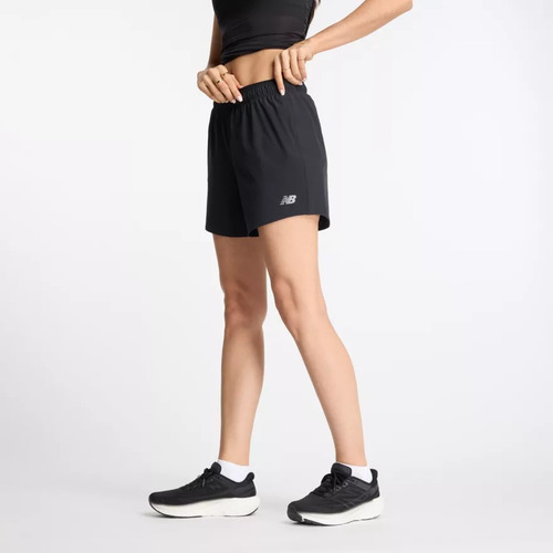 Short New Balance Rc Seamless Short 5 Inch Para Mujer