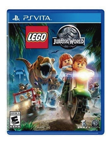 Lego Jurassic World - Playstation Vita