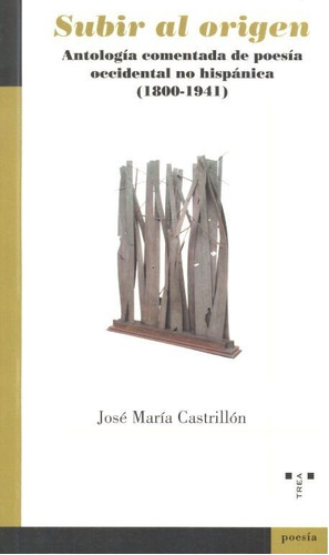 Subir Al Origen - Castrillon Suarez, Jose Maria