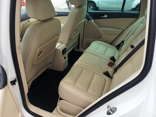 Volkswagen Tiguan 2.0t 4 Motion A/t