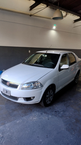 Fiat Siena 1.4 El Pack Attractive My 2015 2015