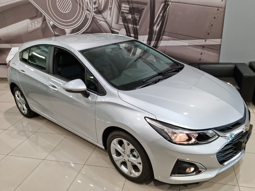Imagen 25 de 25 de Chevrolet Cruze Lt 5 Puertas Automatico 0km 2022