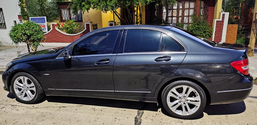 Mercedes-Benz Clase C 1.8 C200 Avantgarde B.efficiency At