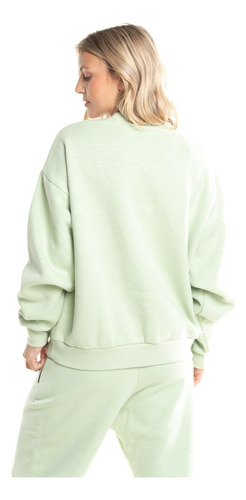 Buzo Rusty Leiden Unisex Verde