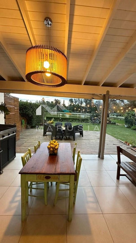 Casa En Venta En Farm Club, Pilar, G.b.a. Zona Norte