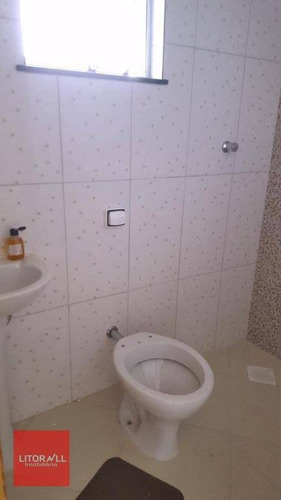 Imagem 5 de 30 de Casa Com 1 Dormitório À Venda, 35 M² Por R$ 130.000,00 - Jardim América - Itanhaém/sp - Ca1201