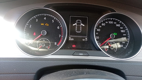 Imagem 9 de 11 de Wolkswagen Golf Confortline 1.4 Tsi 2015/2015