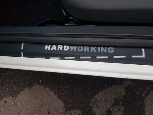 Imagem 10 de 15 de Fiat Fiorino 1.4 Hard Working Flex 4p