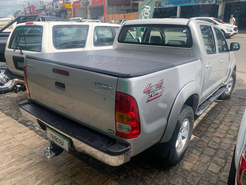 Imagem 7 de 7 de Toyota Hilux 3.0 Srv 4x4 Cd 16v Turbo Intercooler Diesel 4p