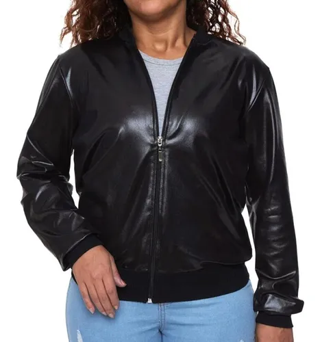Jaqueta sales bomber cirre