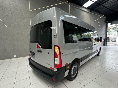 Renault Master L3h2 Minibus - Executiva 16l.