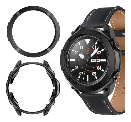 Estuche Compatible Con Samsung Galaxy Watch 4 Classic 42 Mm