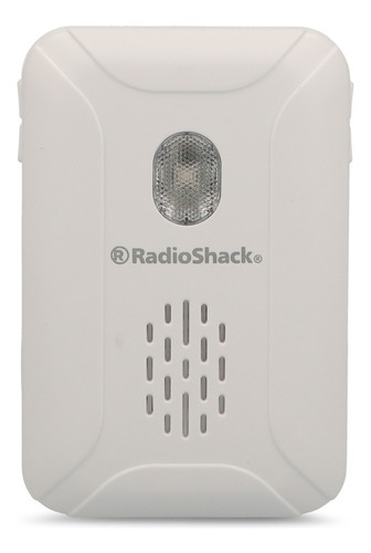 Sensor De Movimiento Con Alarma Ks-sf20r Radioshack Color Blanco