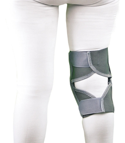 Rodillera Mecánica Abierta Con Soporte Rotuliano D08 Tynor Talla M