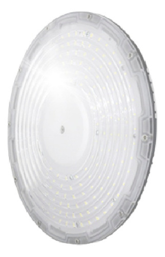 Reflector Led Luminaria 150w 13500lm Alumbrado Potente Ip63 Color De La Carcasa Negro