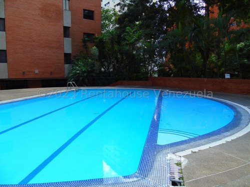 Apartamento En Venta El Rosal 24-7016