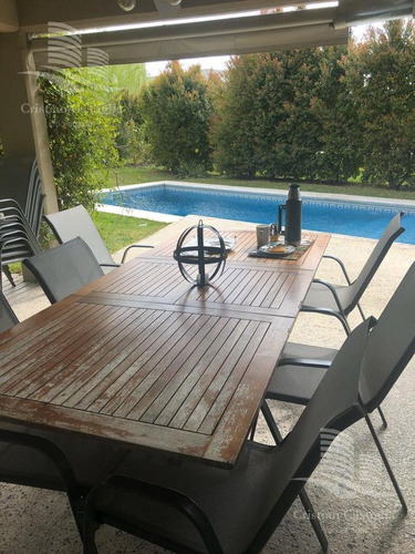 Imagen 20 de 26 de Venta - Casa - 4 Ambientes - Los Alisos - Nordelta