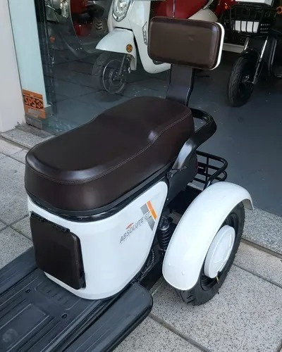 Imagen 8 de 16 de Sunra Triciclo Electrico Absolut Gt Movilidad Reducida 0km Y