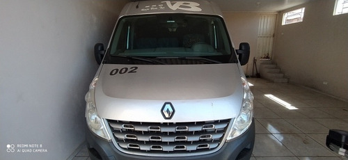 Renault Master 2014 2.3 Executive L3h2 16l 5p