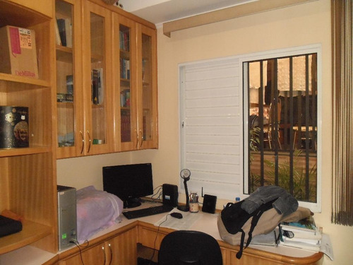 Sobrado Com 3 Dormitórios À Venda, 180 M² Por R$ 1.550.000,00 - Vila Mariana - São Paulo/sp - So0344