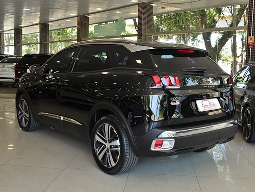 Peugeot 3008 1.6 Griffe Thp 4p Gasolina Aut