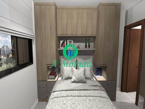 Imagem 17 de 28 de Ótimo Apartamento Com Elevador - Ap03330 - 70030837