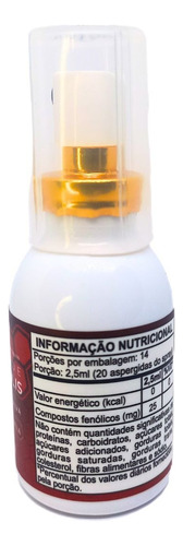 Xalymel Spray Própolis - 35ml Cravo E Canela - Unitário
