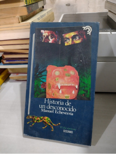 Historia De Un Desconocido Manuel Echeverría Rp43