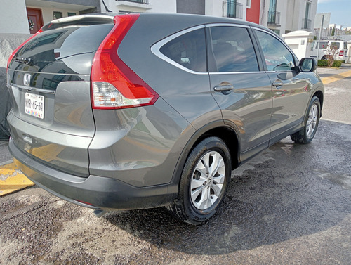 Honda CR-V 2.4 Lx Mt