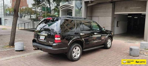 Ford Explorer Sport-automatica