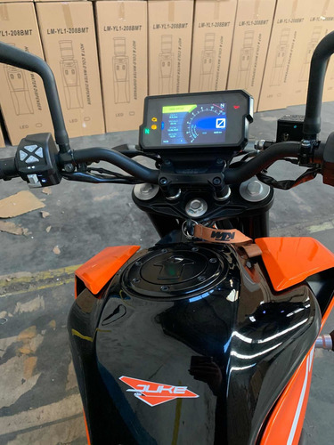 Imagen 5 de 6 de Ktm Duke390